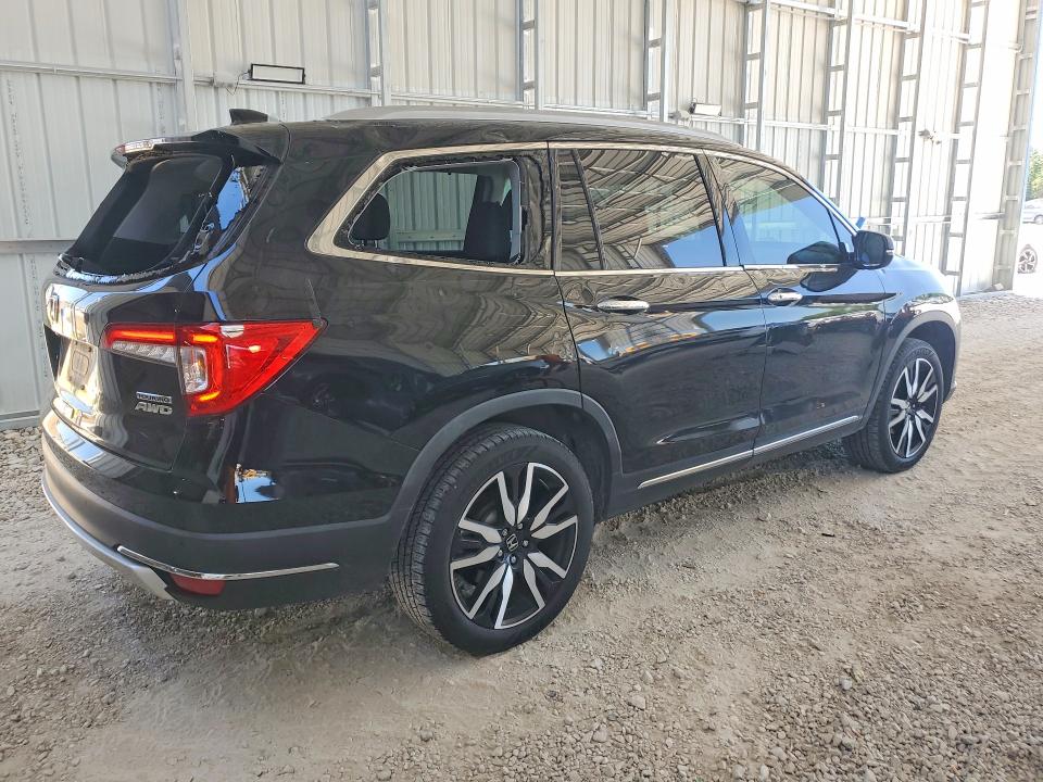 Продаж на аукціоні авто 2021 Honda Pilot, vin: 5FNYF6H64MB048623, номер лоту: 52939036