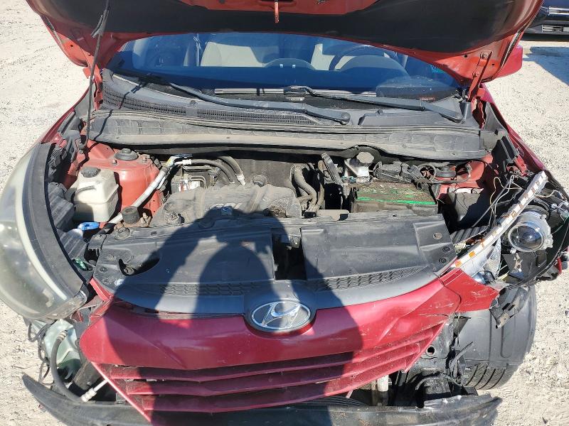 2015 Hyundai Tucson მანქანა იყიდება აუქციონზე, vin: KM8JUCAG3FU954261, აუქციონის ნომერი: 54051736