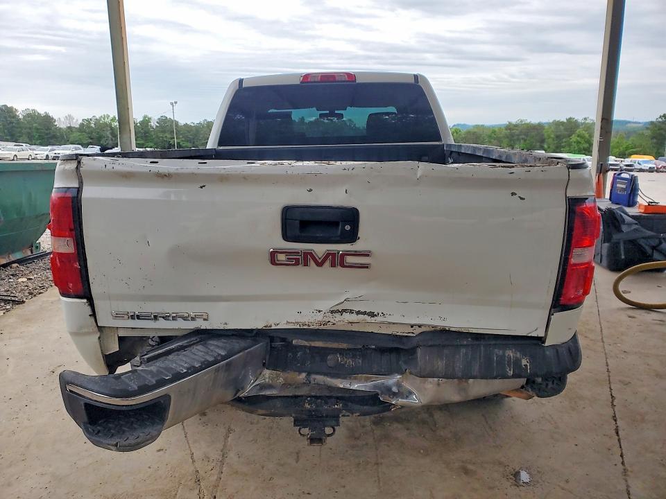 Продажа на аукционе авто 2014 Gmc Sierra, vin: 1GTR1TEH1EZ190527, номер лота: 51475486