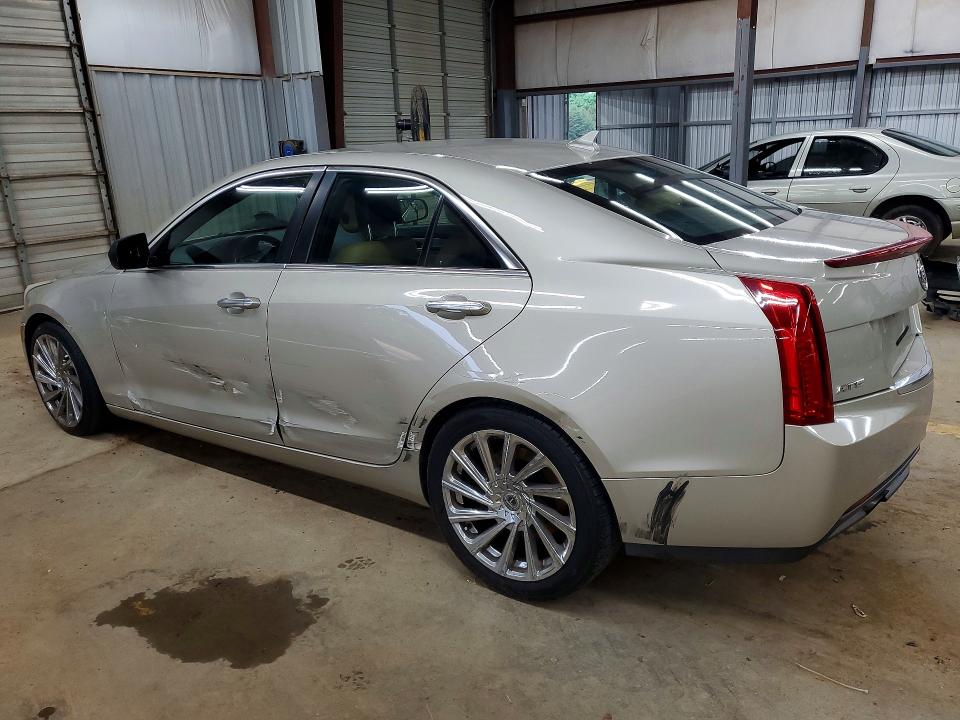 Aukcja sprzedaży 2014 Cadillac Ats, vin: 1G6AA5RA4E0107587, numer aukcji: 54540356