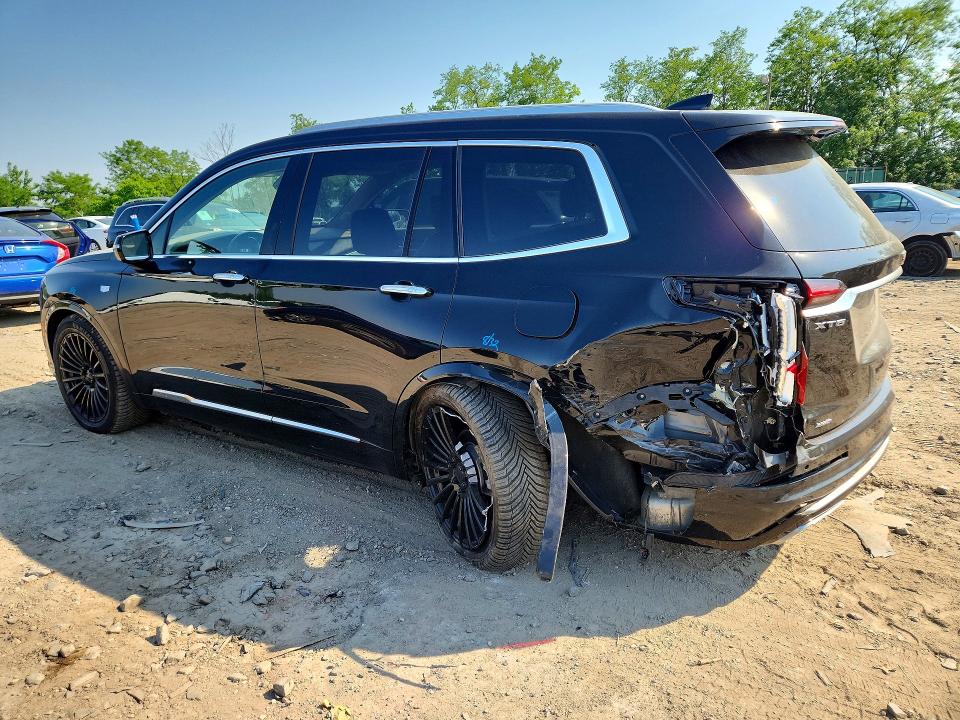 Продаж на аукціоні авто 2020 Cadillac Xt6, vin: 1GYKPFRS7LZ198744, номер лоту: 53718406