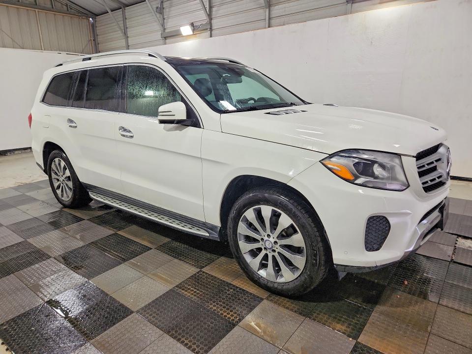 Aukcja sprzedaży 2017 Mercedes-benz Gls, vin: 4JGDF6EE4HA824091, numer aukcji: 55188726