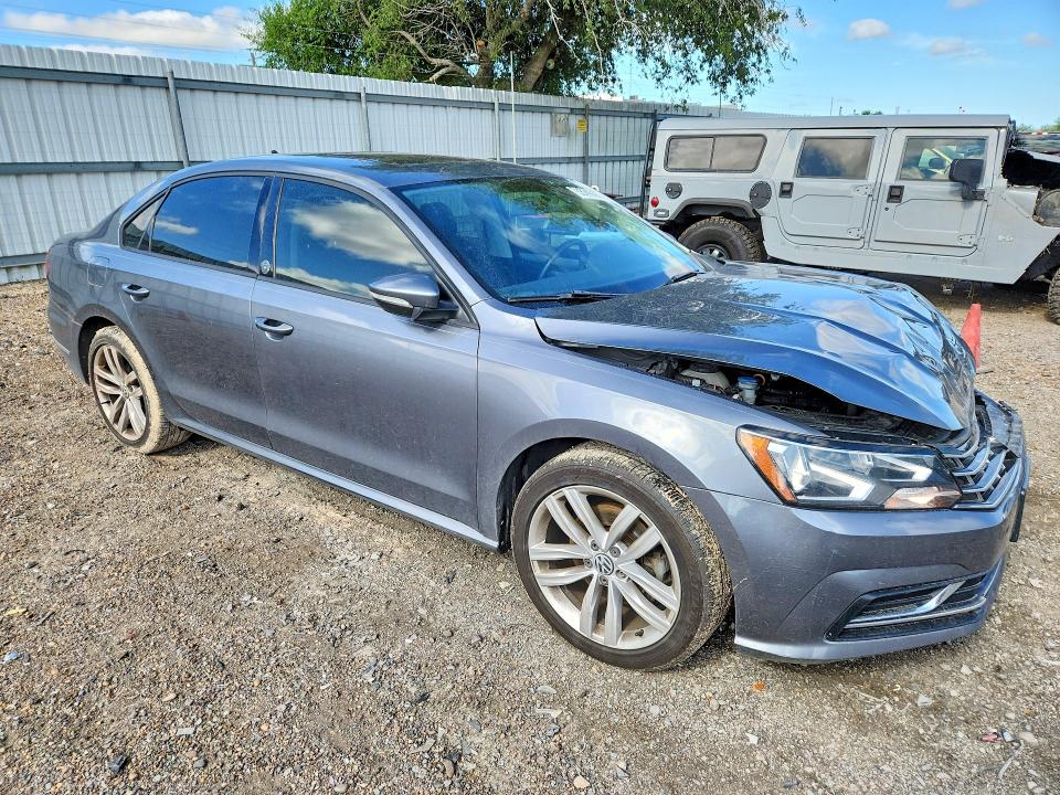 Продажа на аукционе авто 2019 Volkswagen Passat, vin: 1VWLA7A39KC012495, номер лота: 53399966