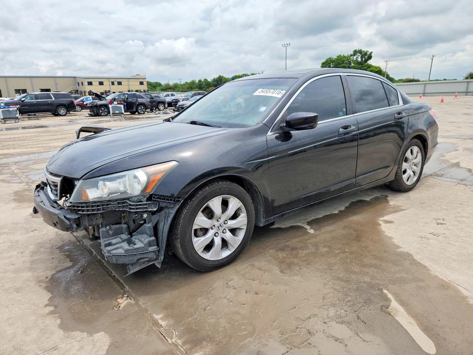 2010 Honda Accord მანქანა იყიდება აუქციონზე, vin: 1HGCP2F80AA098123, აუქციონის ნომერი: 54957016