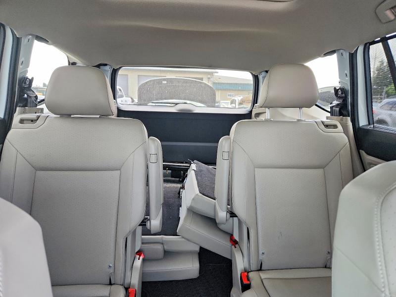 52831196 :رقم المزاد ، 1V2RR2CA6KC600776 vin ، 2019 Volkswagen Atlas مزاد بيع