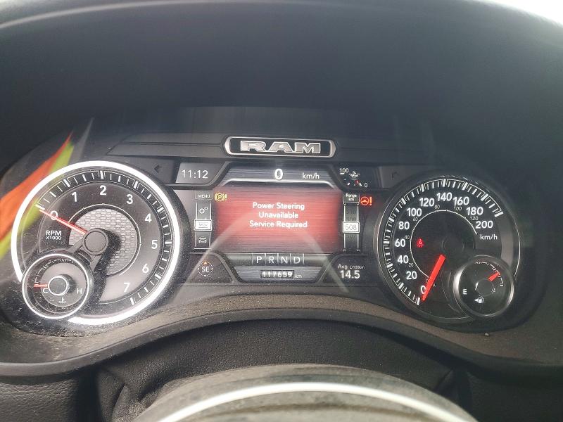 Продаж на аукціоні авто 2019 Ram 1500, vin: 1C6SRFET5KN748910, номер лоту: 51996226