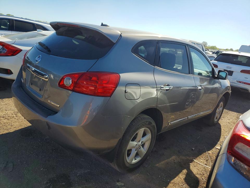 Aukcja sprzedaży 2013 Nissan Rogue, vin: JN8AS5MT9DW552653, numer aukcji: 53202606