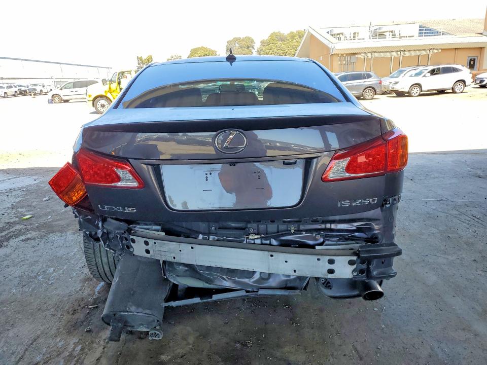 Aukcja sprzedaży 2009 Lexus Is, vin: JTHBK262395095871, numer aukcji: 54899596