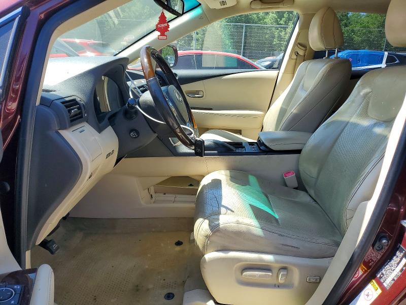 Продаж на аукціоні авто 2014 Lexus Rx 350, vin: JTJBK1BA2E2461255, номер лоту: 55352686