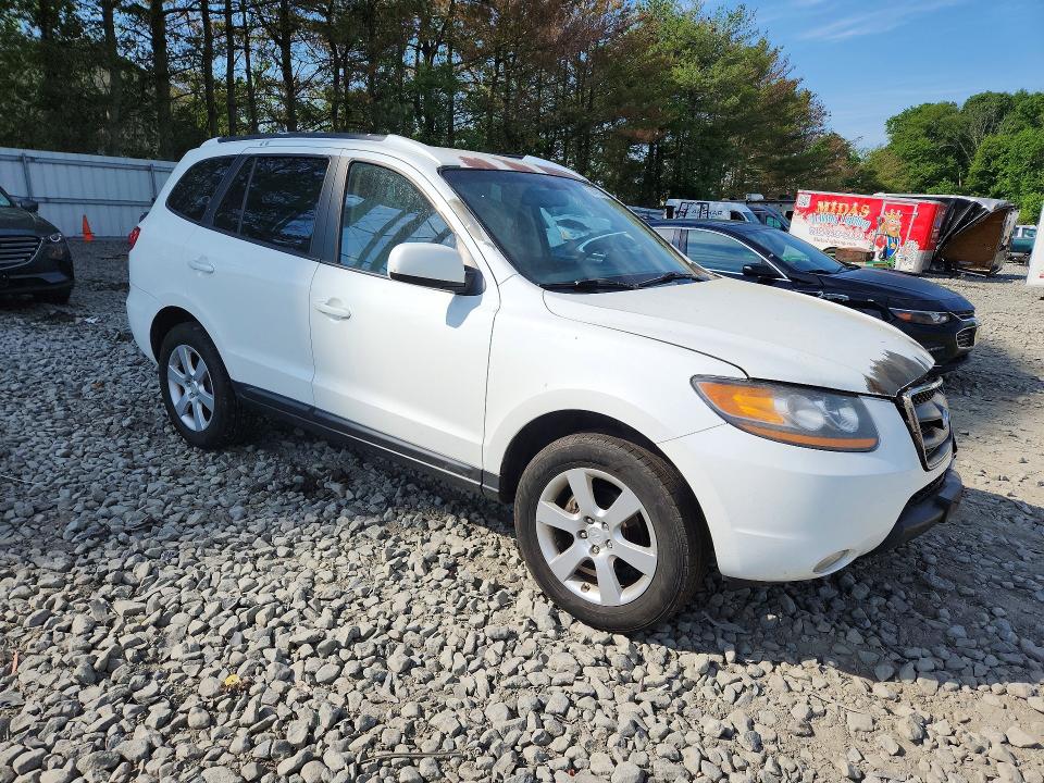 Продажа на аукционе авто 2008 Hyundai Santa Fe, vin: 5NMSH73E18H207932, номер лота: 53842336