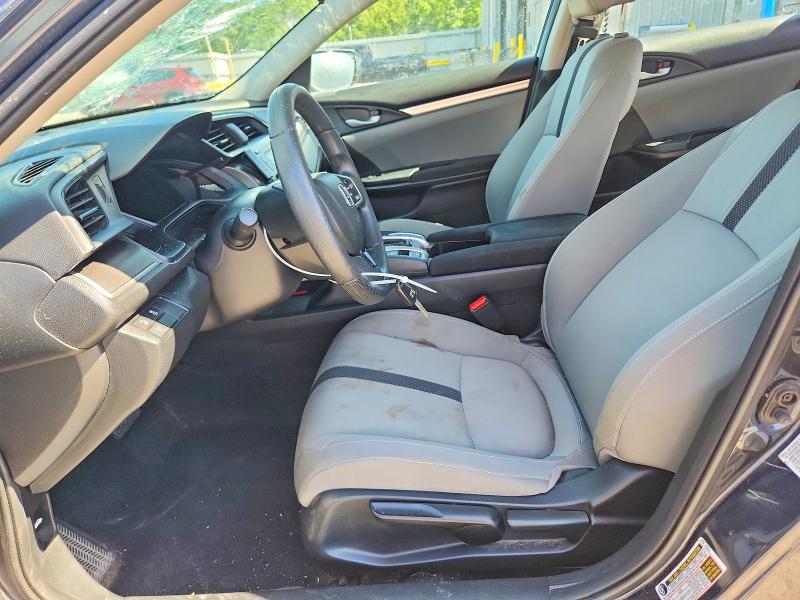 52924736 :رقم المزاد ، 2HGFC2F65KH508831 vin ، 2019 Honda Civic مزاد بيع