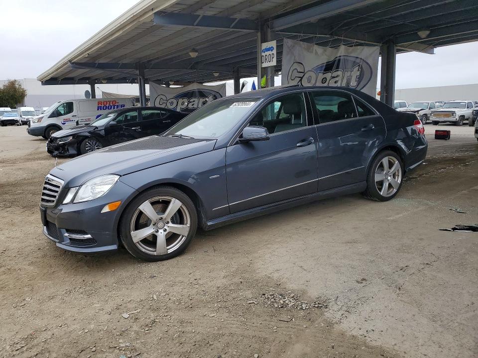 Aukcja sprzedaży 2012 Mercedes-benz E, vin: WDDHF5KB7CA582213, numer aukcji: 52920966