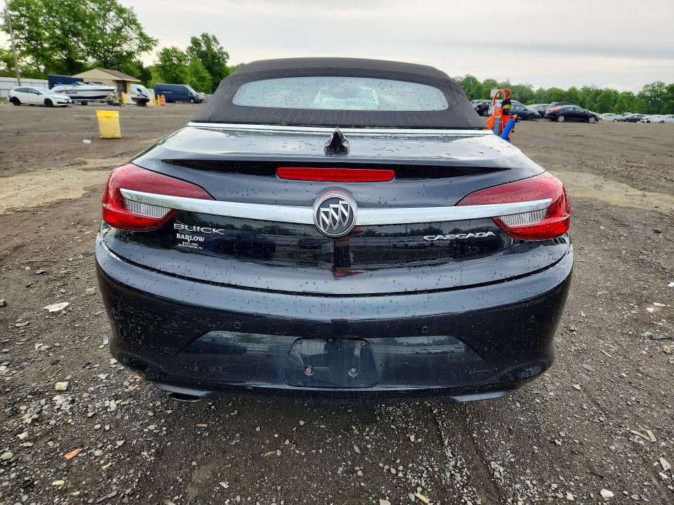 53260866 :رقم المزاد ، W04WT3N50GG116446 vin ، 2016 Buick Cascada مزاد بيع