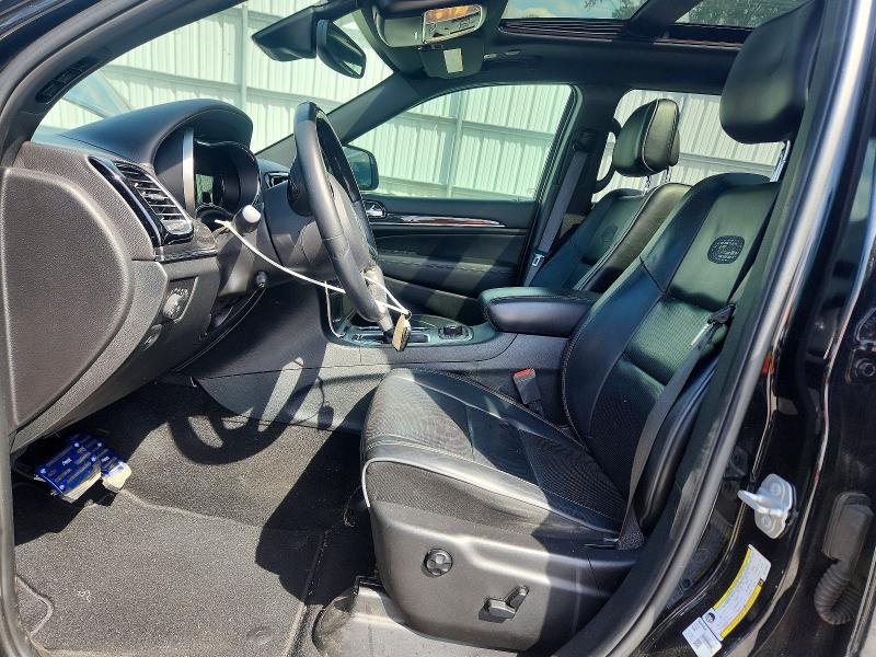 52051416 :رقم المزاد ، 1C4RJFCT1KC727646 vin ، 2019 Jeep Grand Cherokee مزاد بيع