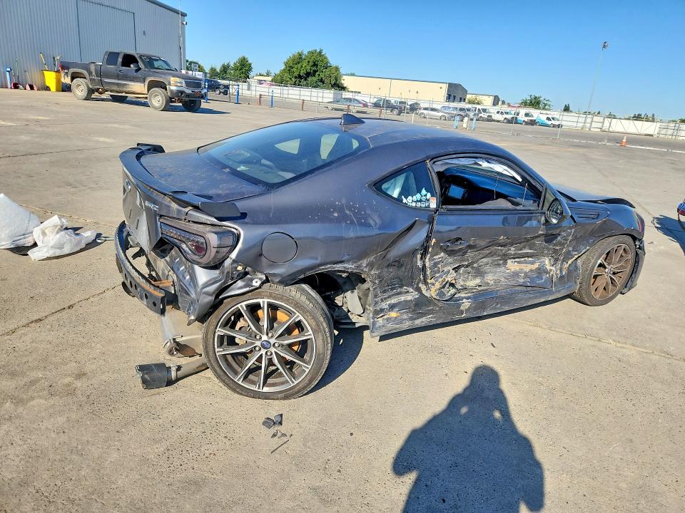 2020 Subaru Brz მანქანა იყიდება აუქციონზე, vin: JF1ZCAC17L8700988, აუქციონის ნომერი: 53876386