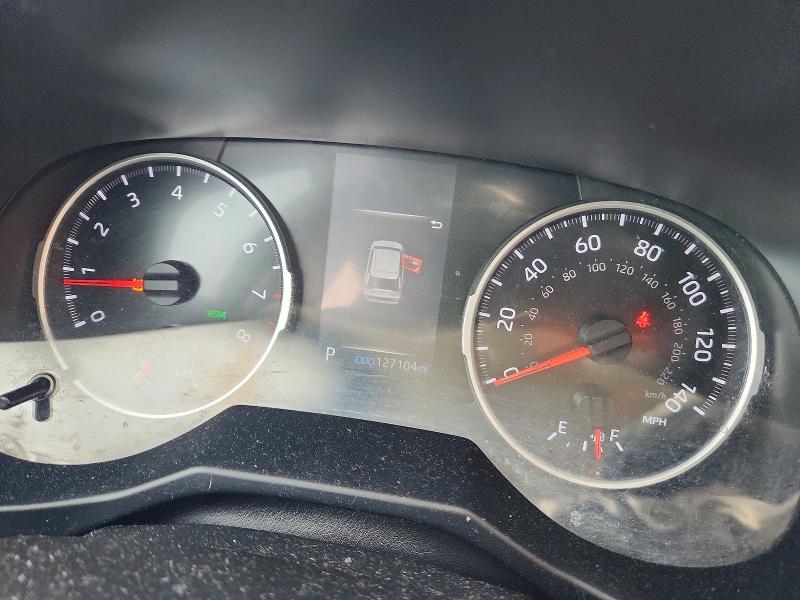 2021 Toyota Rav4 მანქანა იყიდება აუქციონზე, vin: 2T3W1RFV0MW111678, აუქციონის ნომერი: 54304216