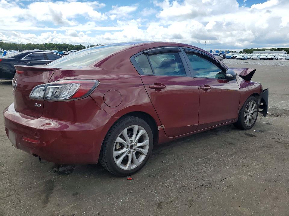 Aukcja sprzedaży 2010 Mazda 3, vin: JM1BL1S68A1100494, numer aukcji: 53638316