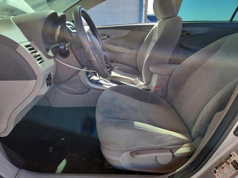 52209006 :رقم المزاد ، 1NXBU40E59Z081160 vin ، 2009 Toyota Corolla مزاد بيع