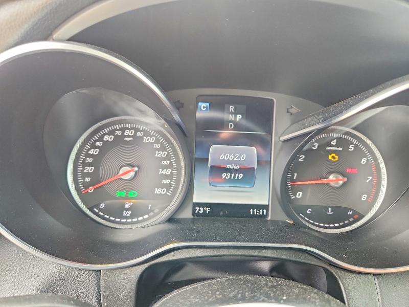 52537196 :رقم المزاد ، WDC0G4KB3KV170614 vin ، 2019 Mercedes-benz Glc مزاد بيع