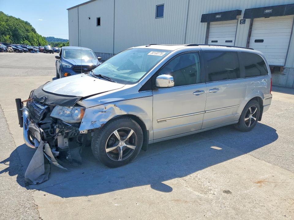 Продажа на аукционе авто 2010 Chrysler Town & Country, vin: 2A4RR5DX4AR279584, номер лота: 50160776