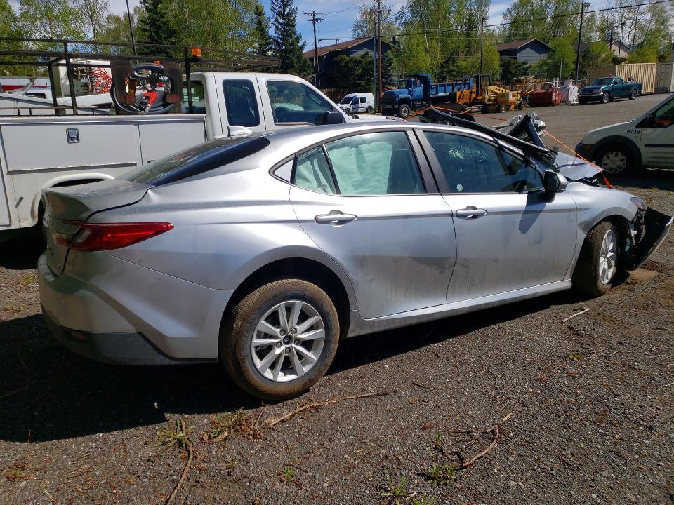2026 Toyota Camry მანქანა იყიდება აუქციონზე, vin: 4T1DBADK5TU557380, აუქციონის ნომერი: 55491516
