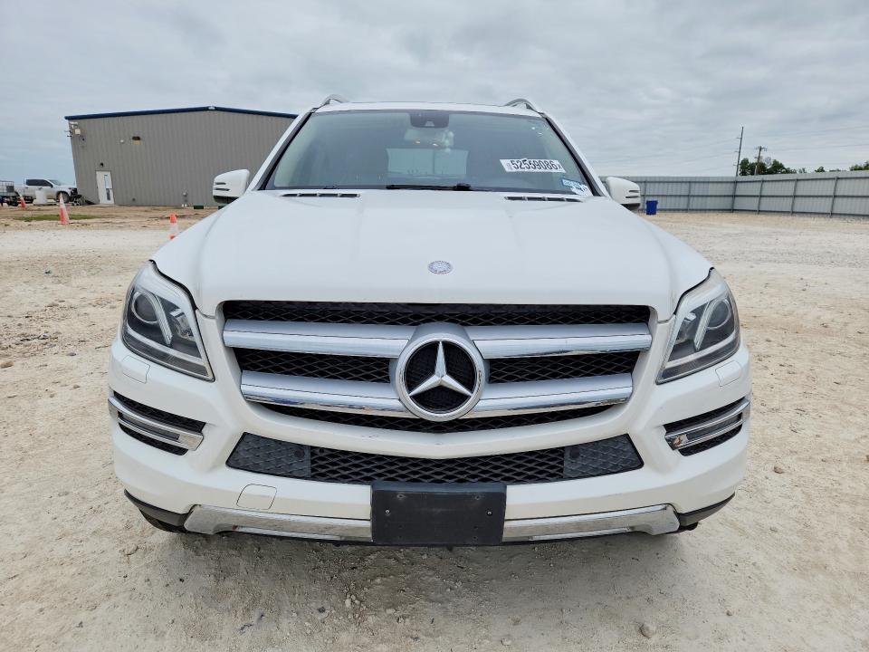 Продажа на аукционе авто 2016 Mercedes-benz Gl, vin: 4JGDF6EE9GA621597, номер лота: 52559086