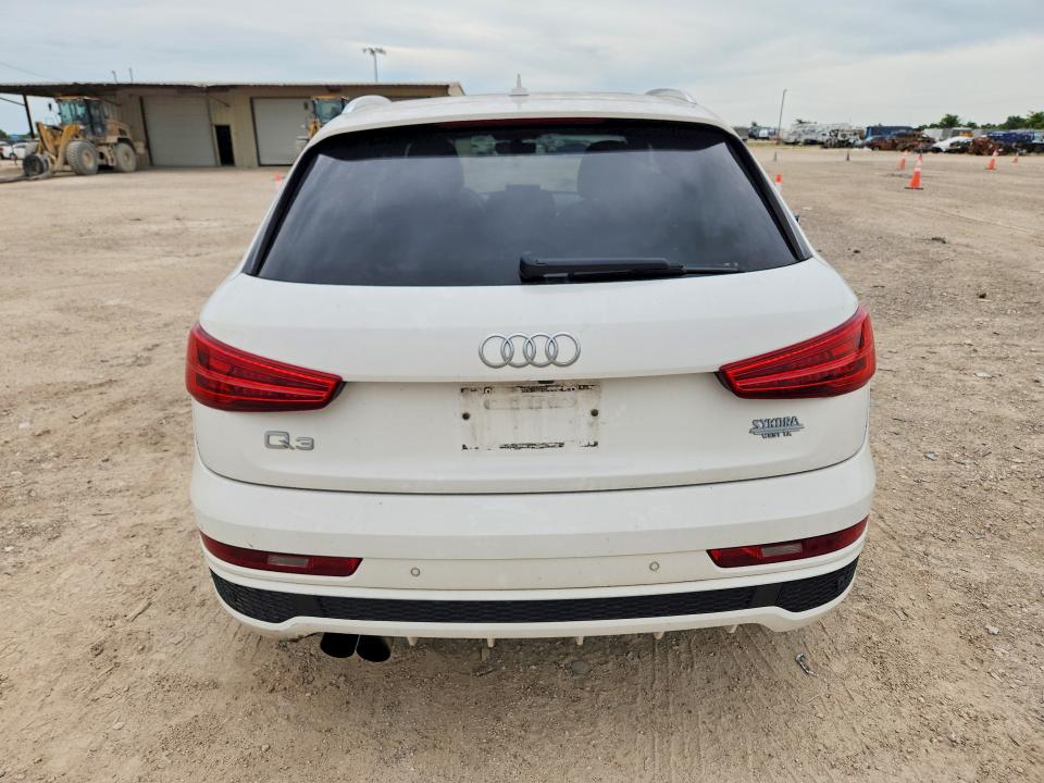 Aukcja sprzedaży 2018 Audi Q3, vin: WA1HCCFS5JR032020, numer aukcji: 53826906