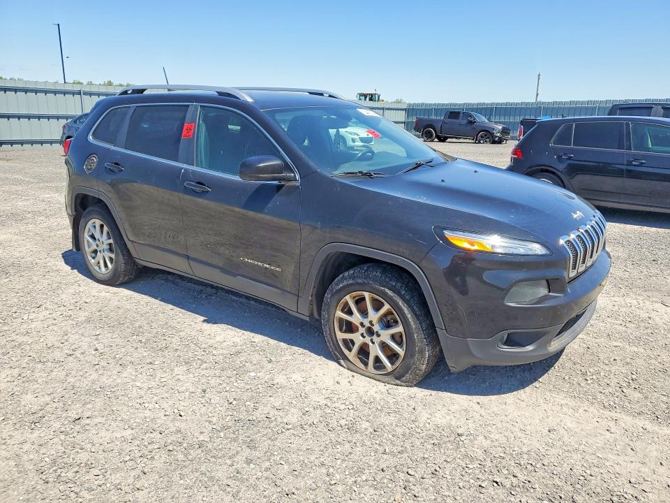 2016 Jeep Cherokee მანქანა იყიდება აუქციონზე, vin: 1C4PJMCB8GW240291, აუქციონის ნომერი: 54457436