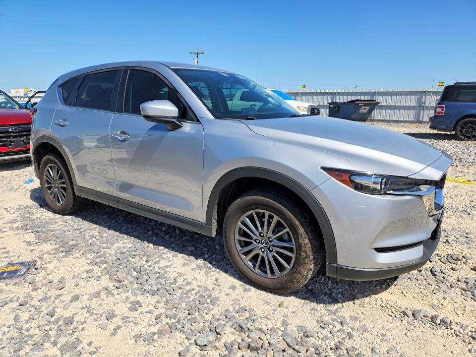 2019 Mazda Cx-5 მანქანა იყიდება აუქციონზე, vin: JM3KFBCM1K1518852, აუქციონის ნომერი: 53571826