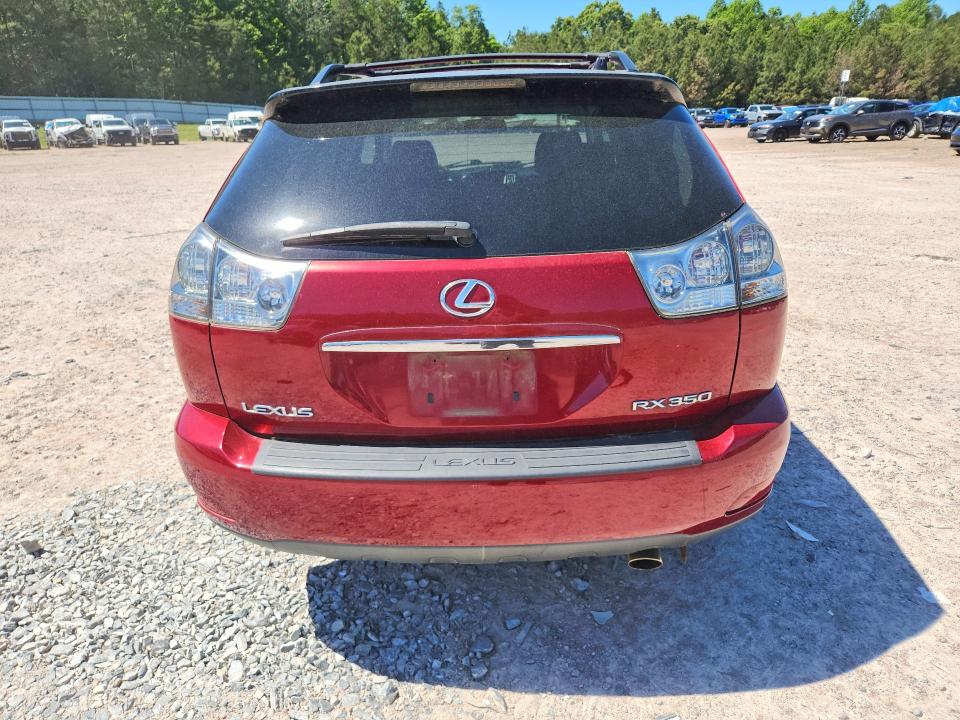 Продажа на аукционе авто 2009 Lexus Rx, vin: 2T2HK31U99C110222, номер лота: 53642846