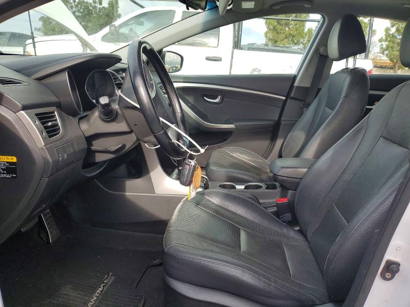 2014 Hyundai Elantra Gt მანქანა იყიდება აუქციონზე, vin: KMHD35LH0EU229202, აუქციონის ნომერი: 51036226