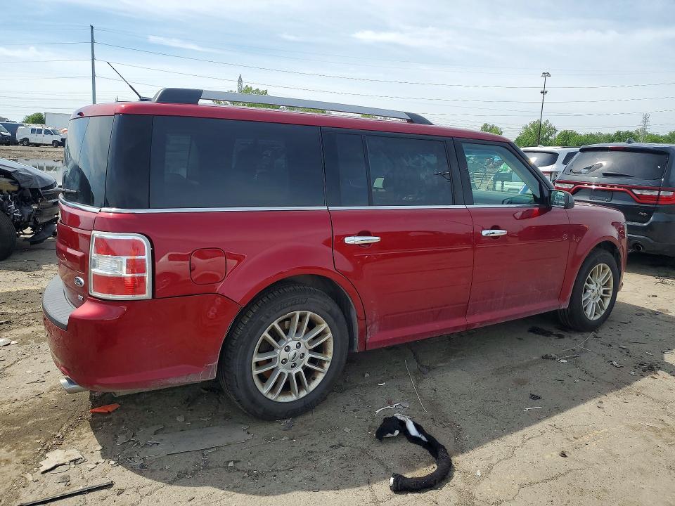 Продаж на аукціоні авто 2019 Ford Flex, vin: 2FMHK6C8XKBA25020, номер лоту: 53845036