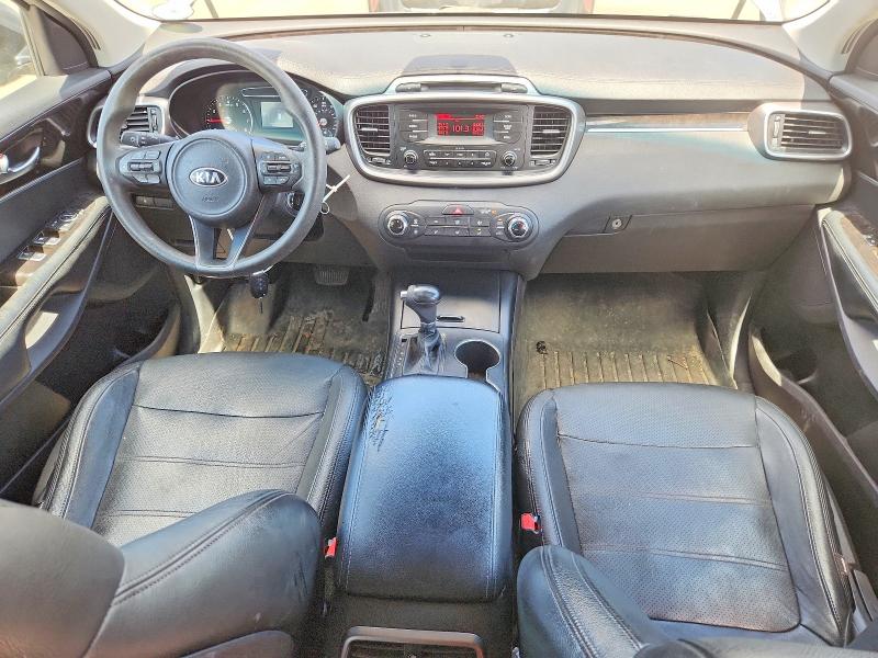 Продажа на аукционе авто 2016 Kia Sorento, vin: 5XYPG4A30GG006508, номер лота: 51870876
