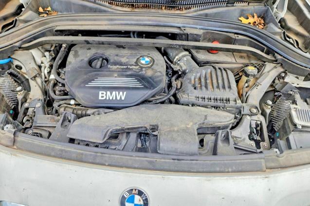 Aukcja sprzedaży 2019 Bmw X2, vin: WBXYJ5C59K5N12577, numer aukcji: 53605546
