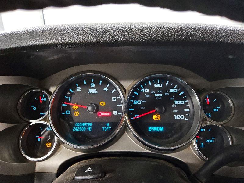 2010 Chevrolet Silverado მანქანა იყიდება აუქციონზე, vin: 1GCSKSE30AZ152357, აუქციონის ნომერი: 53142966
