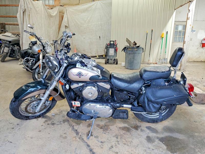 Aukcja sprzedaży 2000 Kawasaki Vn1500, vin: JKBVNAE17YA096252, numer aukcji: 52154816