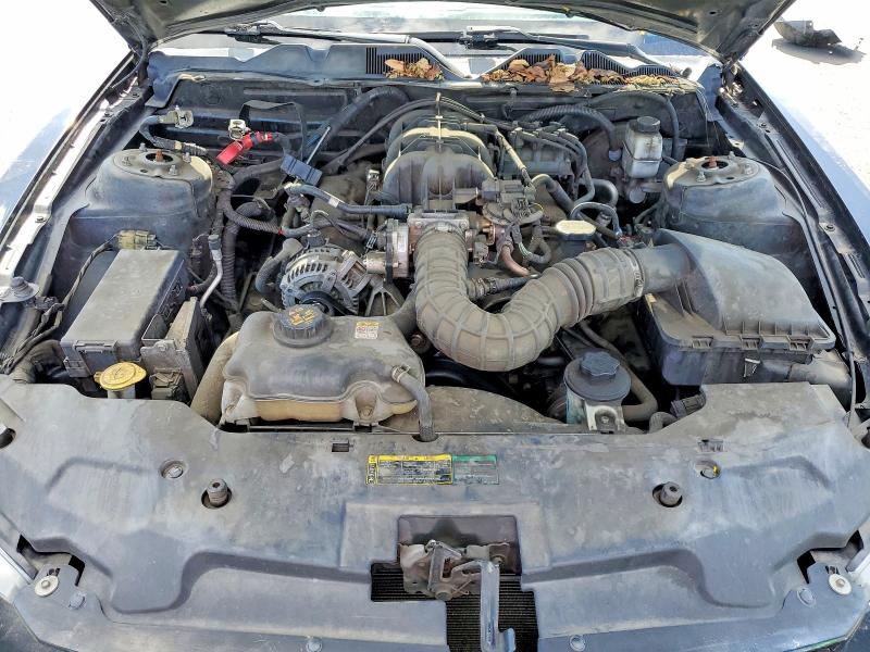 Продажа на аукционе авто 2010 Ford Mustang, vin: 1ZVBP8AN1A5177137, номер лота: 55098416