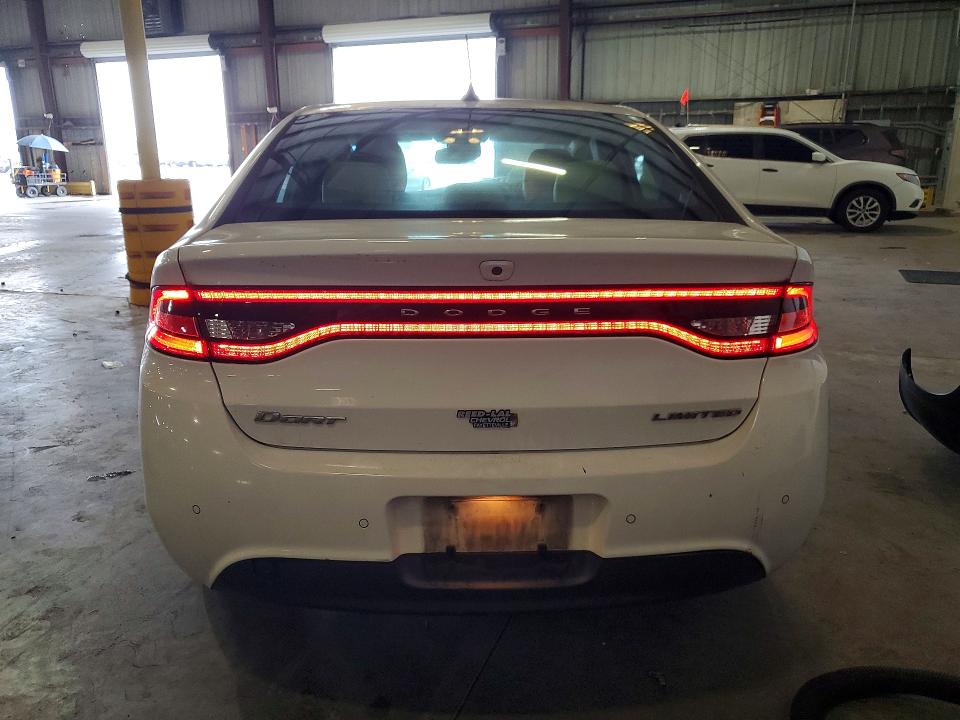 2015 Dodge Dart მანქანა იყიდება აუქციონზე, vin: 1C3CDFCB0FD405783, აუქციონის ნომერი: 53359866