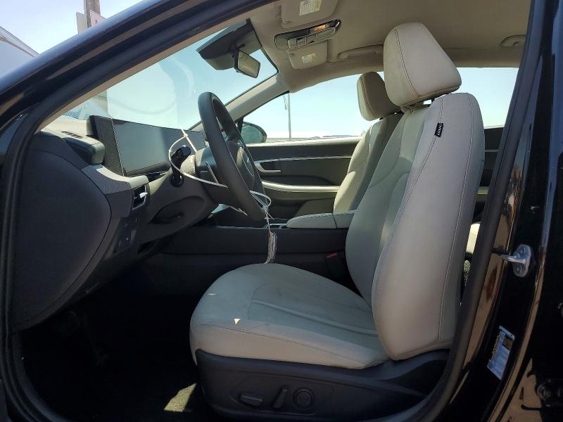 Продажа на аукционе авто 2025 Hyundai Sonata, vin: KMHL64JA5SA442663, номер лота: 54503496