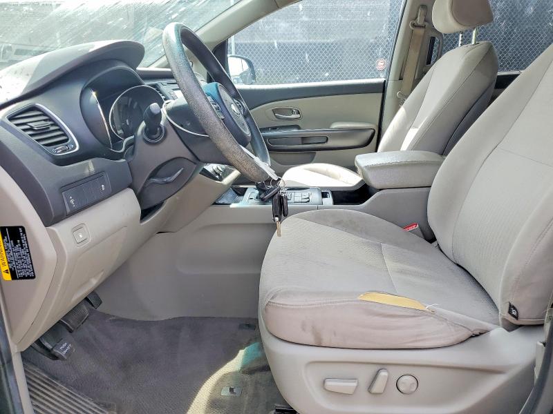 Продаж на аукціоні авто 2016 Kia Sedona, vin: KNDMB5C12G6163592, номер лоту: 54953666
