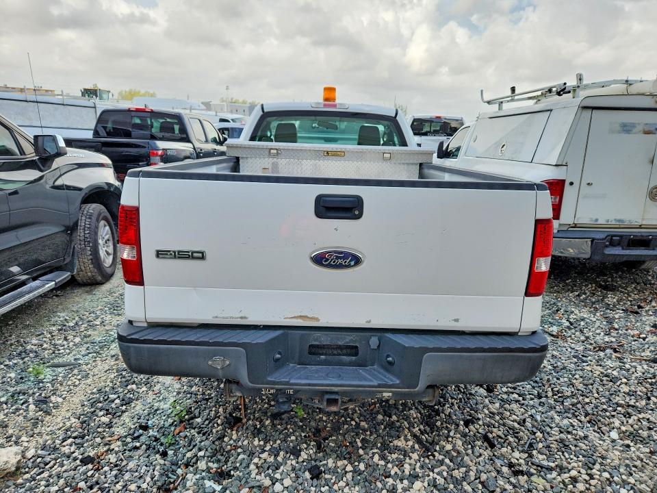 Продаж на аукціоні авто 2008 Ford F150, vin: 1FTRF12258KC11107, номер лоту: 53338556