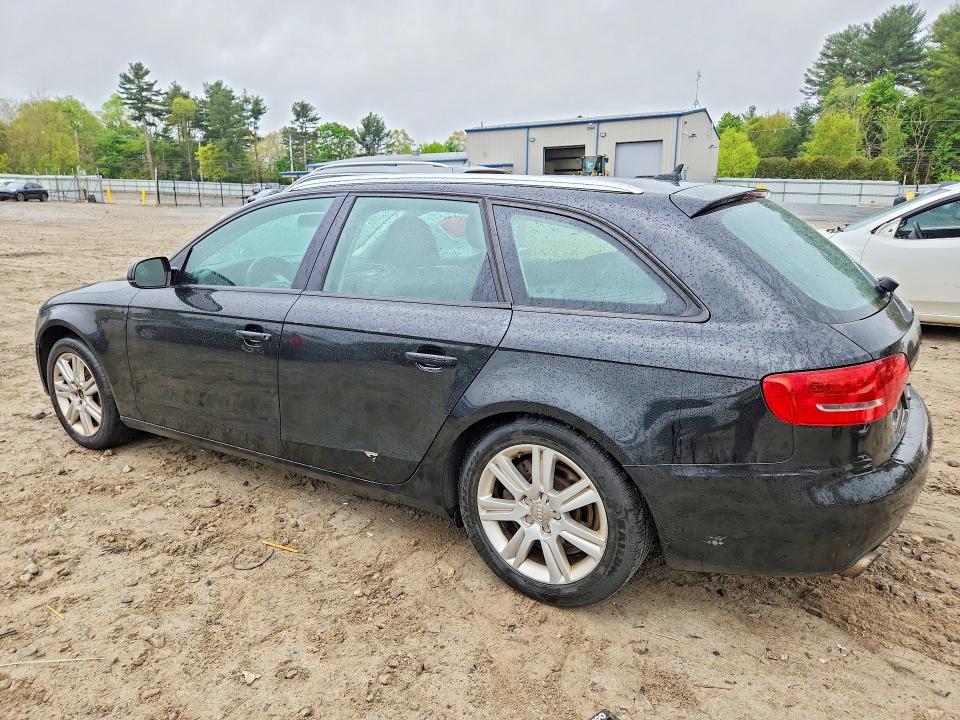 2010 Audi A4 მანქანა იყიდება აუქციონზე, vin: WAUSFAFL8AA132124, აუქციონის ნომერი: 53508196