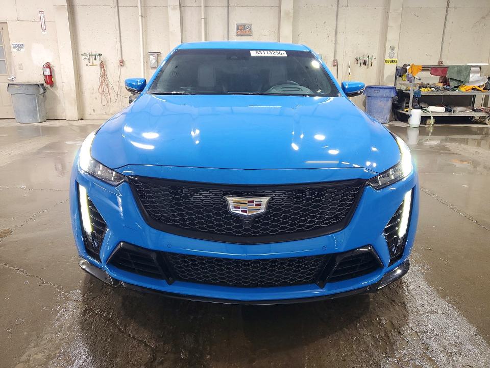 Aukcja sprzedaży 2023 Cadillac Ct5-v, vin: 1G6DY5R60P0860735, numer aukcji: 53113296