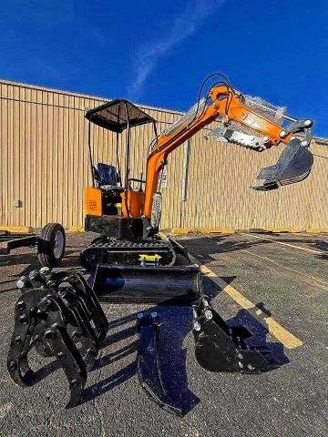 52569846 :رقم المزاد ، 38912799 vin ، 2026 Others Industrial مزاد بيع