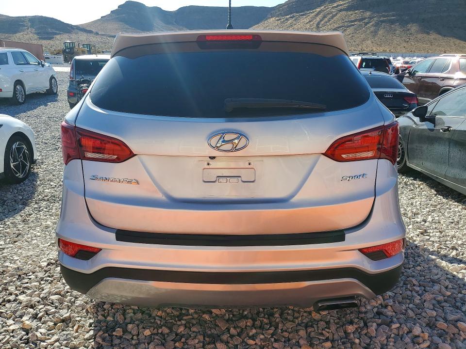 Aukcja sprzedaży 2018 Hyundai Santa Fe Sport, vin: 5XYZT3LB9JG538396, numer aukcji: 54293326