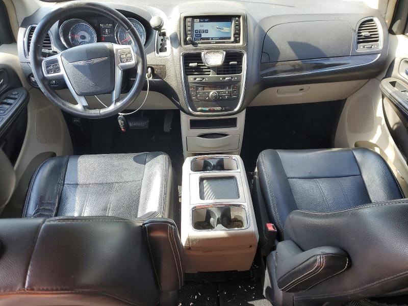 Продаж на аукціоні авто 2011 Chrysler Town & Country, vin: 2A4RR8DG5BR634992, номер лоту: 52564716