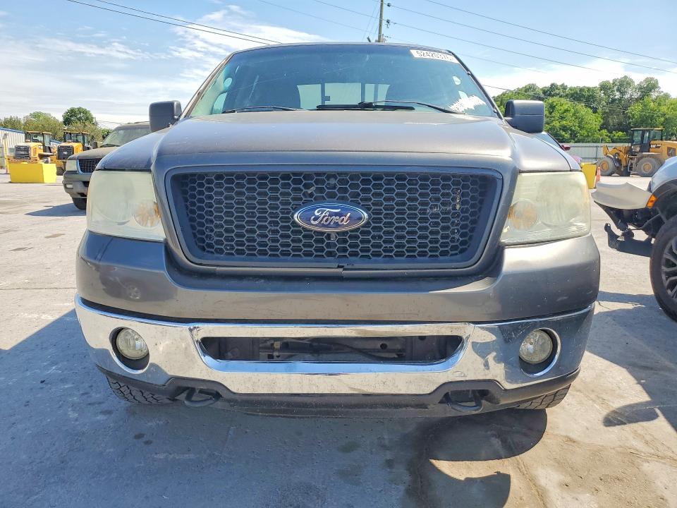 2006 Ford F150 მანქანა იყიდება აუქციონზე, vin: 1FTPW14V56KD52416, აუქციონის ნომერი: 52420376