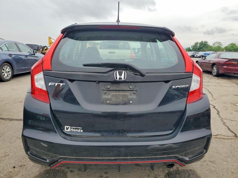Продажа на аукционе авто 2019 Honda Fit, vin: 3HGGK5H69KM732742, номер лота: 54845116