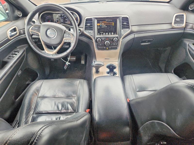 2014 Jeep Grand Cherokee მანქანა იყიდება აუქციონზე, vin: 1C4RJFBG8EC378879, აუქციონის ნომერი: 55350456