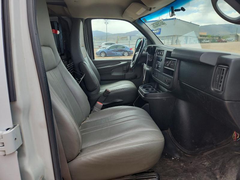 2011 Gmc Savana მანქანა იყიდება აუქციონზე, vin: 1GTW7FCG6B1100375, აუქციონის ნომერი: 53759636